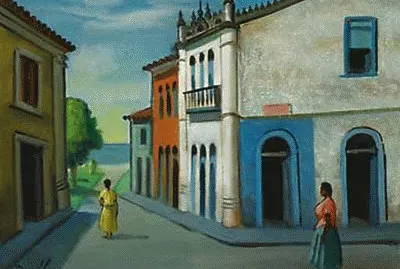 Itaparica - Bahia jigsaw puzzle