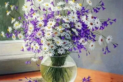 flowers jigsaw puzzle