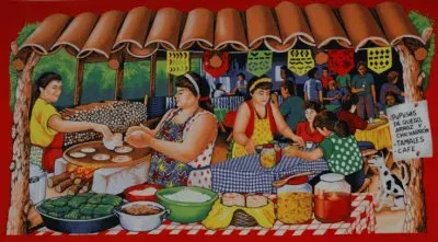 Restaurant  El Salvador