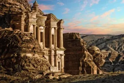 PETRA, JORDÃN.