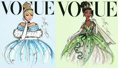 Cinderella Tiana