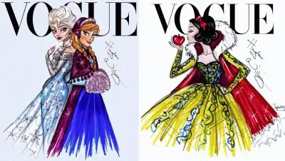 Anna Elsa SnowWhite