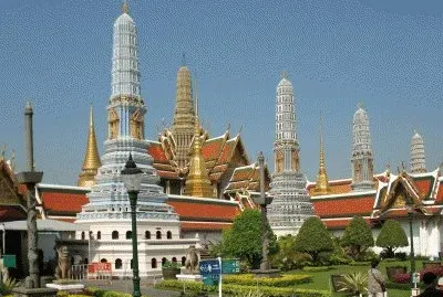 Wat Phra in Thailand jigsaw puzzle