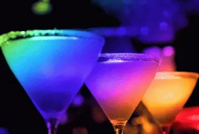 Colorful Cocktails