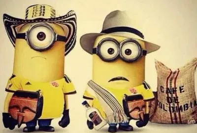 The Colombian Coffee Boys