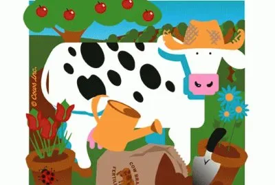 Cow Brand fertilizer  Saskatchewan  Canada