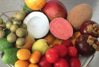 Tropical Fruit from Colombia