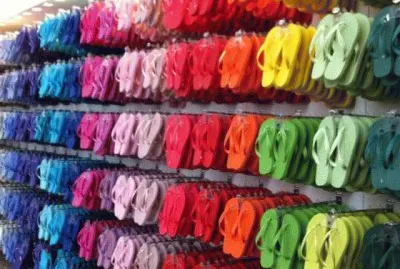 Havaianas store  Rio de Janeiro