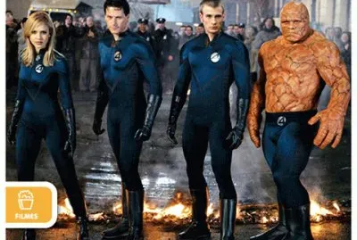 #quartetoFantÃ¡stico