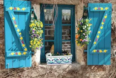 Concarneau  Bretagne  France