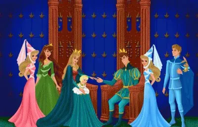 Aurora Philip children jigsaw puzzle