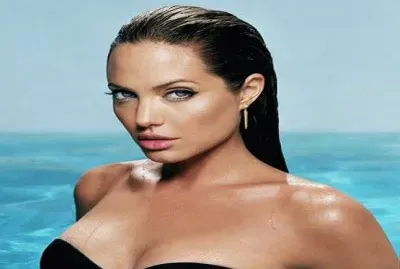 angelina jolie