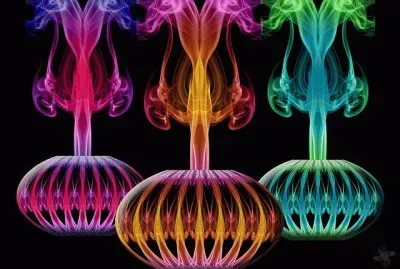 Potted Psychedelic Smoke