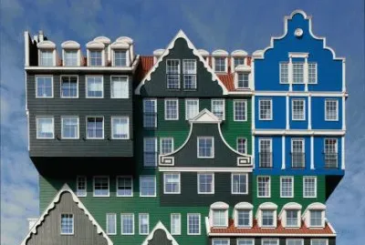 Part of Inntel Hotel Zaandam  The Netherlands