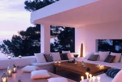 villa
