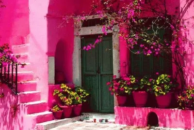 Pink House