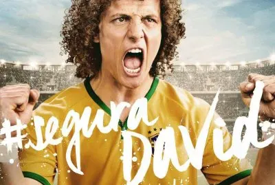 #davidluiz