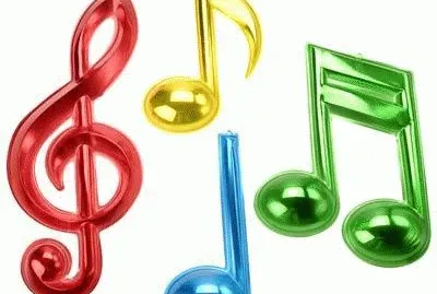 Notas musicais jigsaw puzzle
