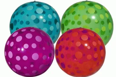 Bolas colorida jigsaw puzzle