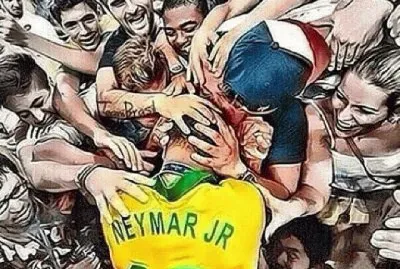 #forÃ§aneymar