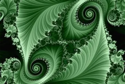 Green Fractal