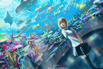  : jon-lock.deviantart.com/art/Aquarium-462585