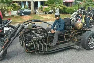 פאזל של Bikesextreme