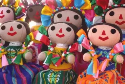Puppets from Guadelajara  Mexico