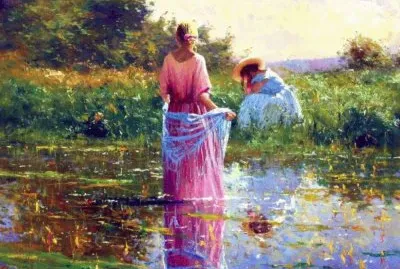 1. Pintura al Ã³leo