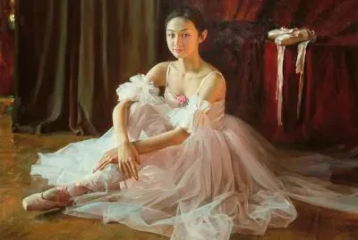 4. Bailarina
