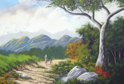 9. Paisaje