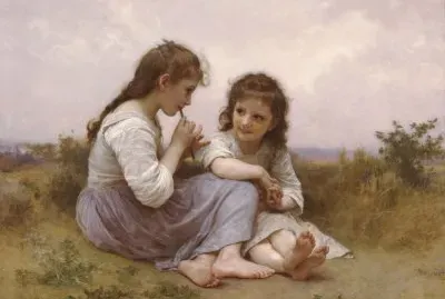 29. Compartiendo secretos