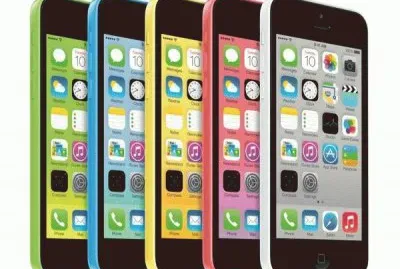Apple iPhone 5c