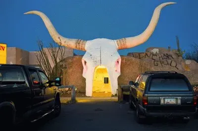 Big Horn Steakhouse  Arizona