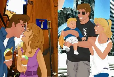 Aurora Philip jigsaw puzzle