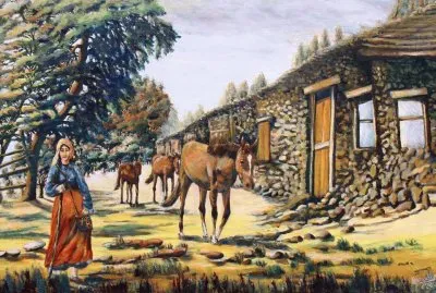 cavalos jigsaw puzzle