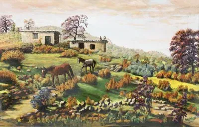 cavalos jigsaw puzzle