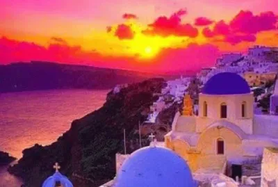 Greece at the end of the day