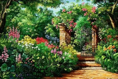 jardim