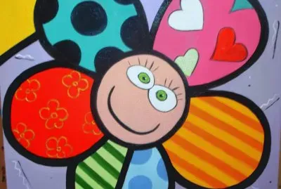 Flor jigsaw puzzle
