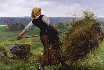 53. Pintura de Julien Dupre