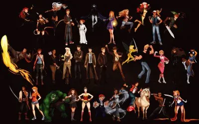 Princesses Princes jigsaw puzzle