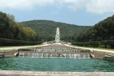 caserta reggia