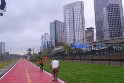 Ciclo Faixas - São Paulo - SP