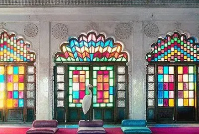 Mehrangarh Fort  Jodhpur  India