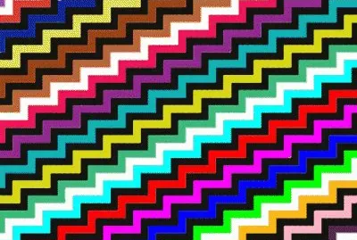 Cores jigsaw puzzle