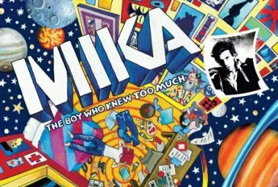 Mika jigsaw puzzle
