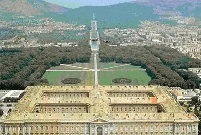 palazzo reggia di caserta