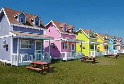 Hattaras Island  North Carolina  USA