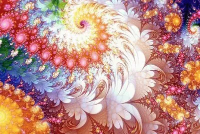 Fractal in art